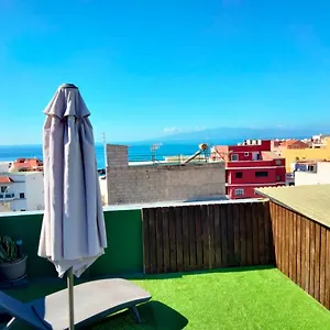  Apartamento Terraza