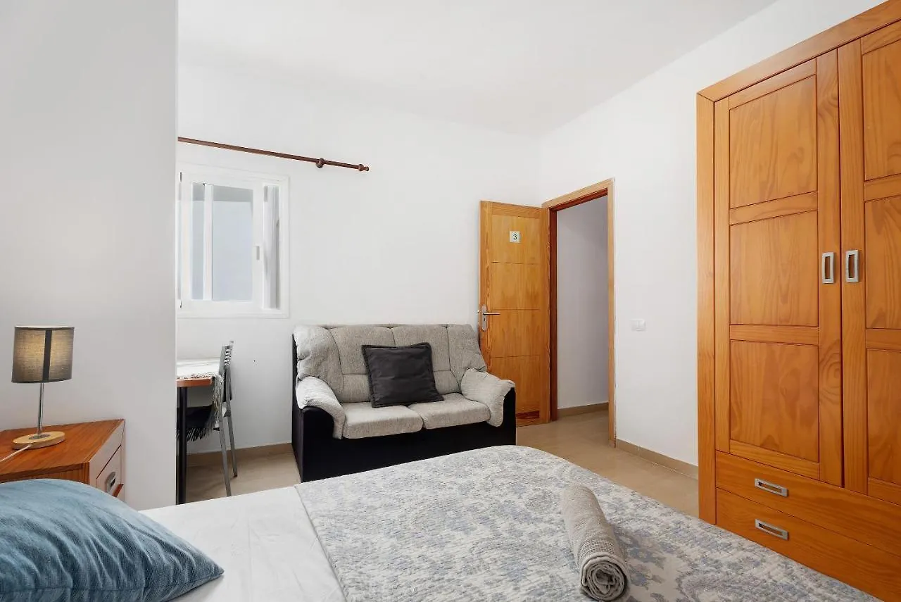 Alcamar Apartment Alcala  Spain