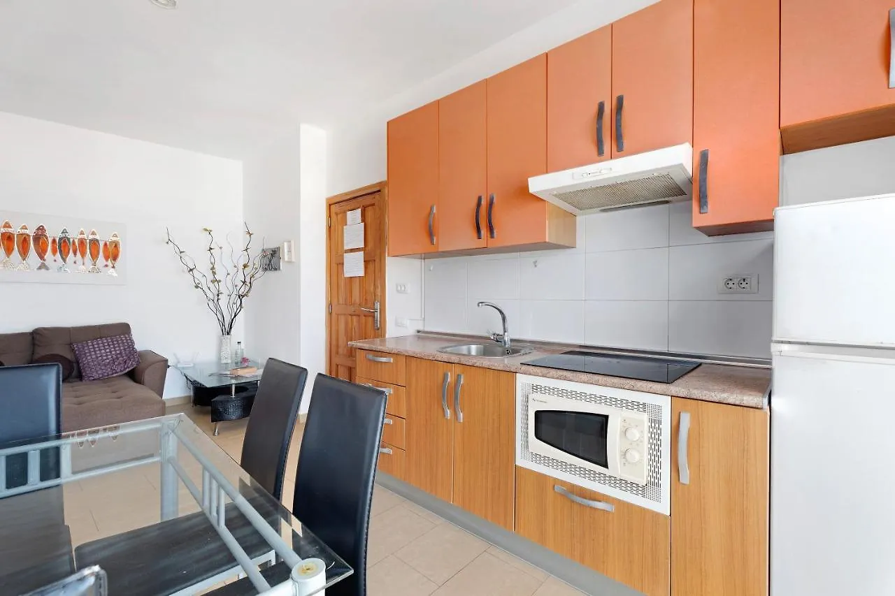 Alcamar Apartment Alcala   Alcala (Tenerife)