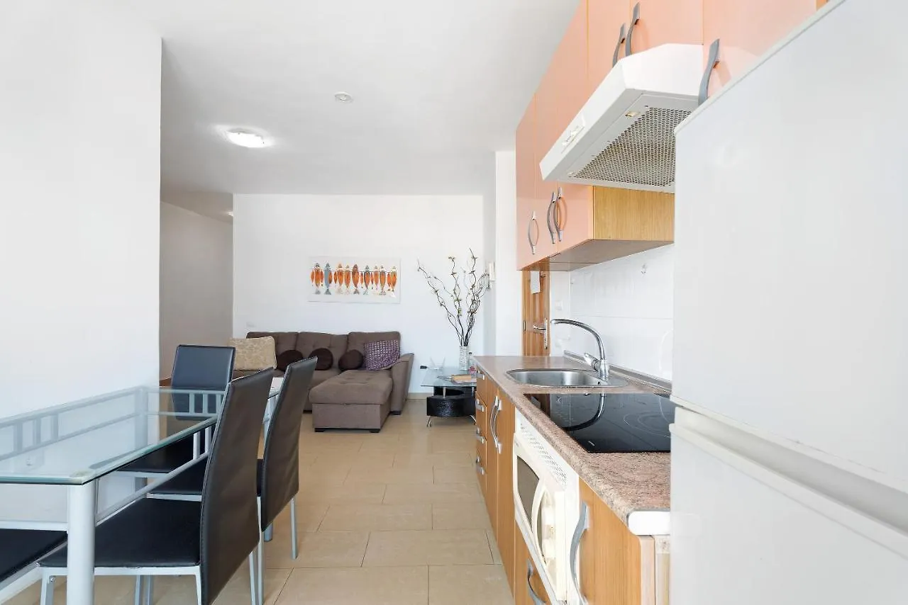 Alcamar Apartment Alcala   Alcala (Tenerife)
