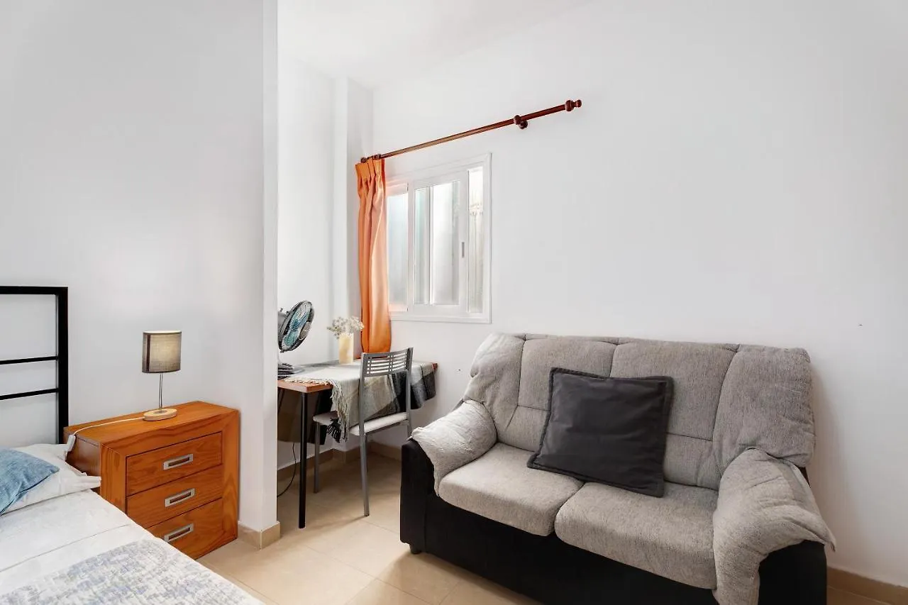 Alcamar Apartment Alcala
