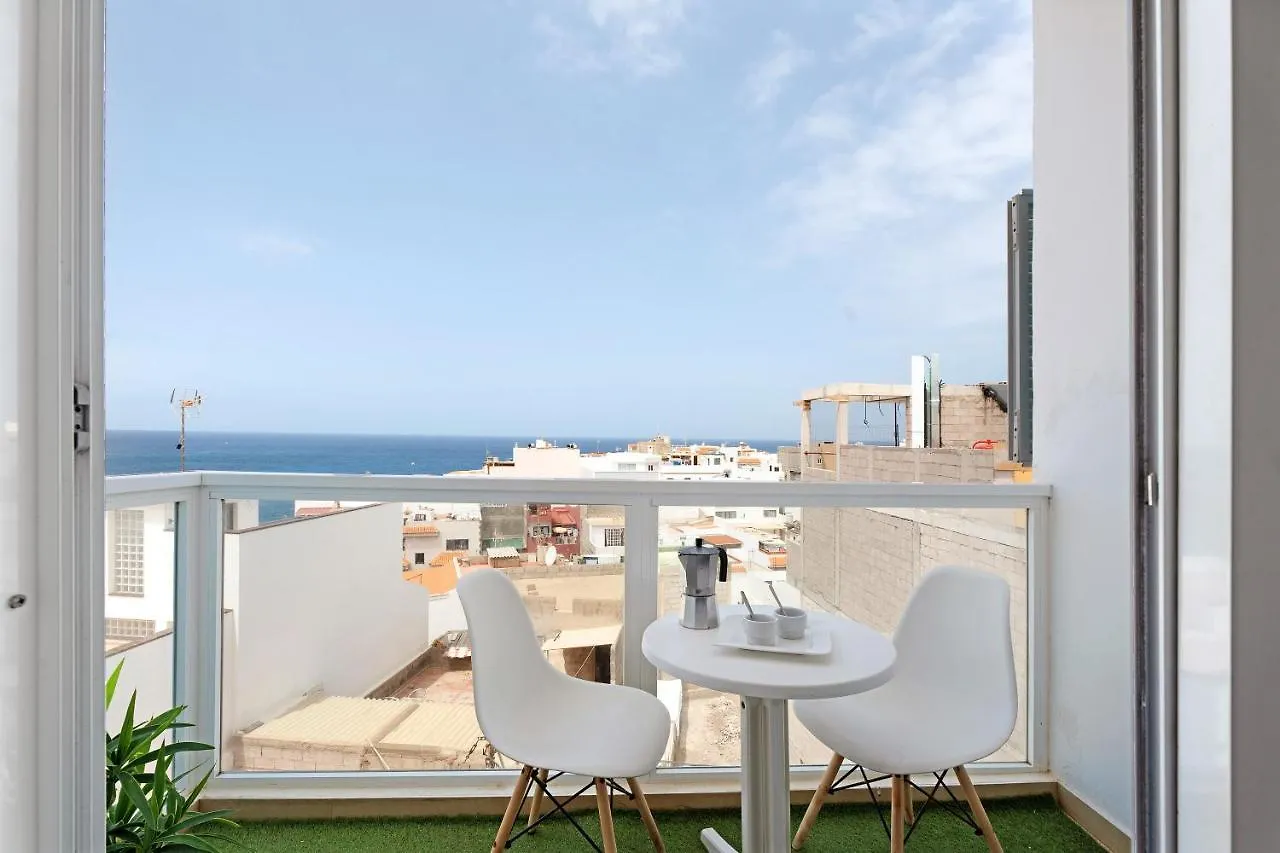 Alcamar Apartment Alcala  0*, Alcala (Tenerife) Spain