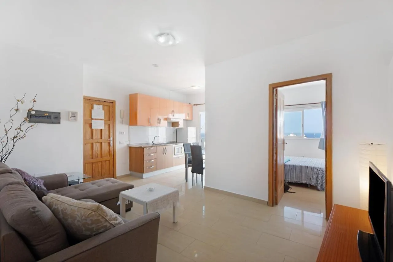Alcamar Apartment Alcala
