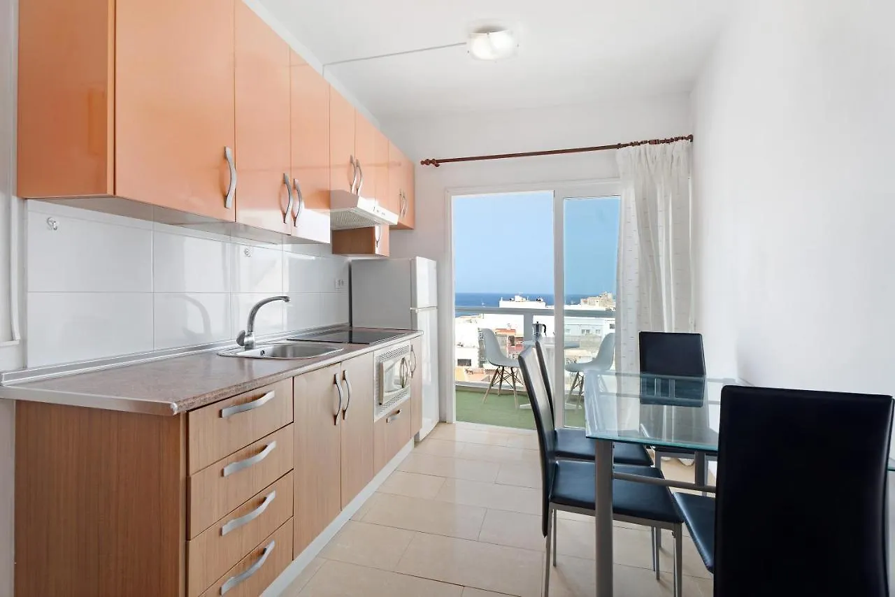 Alcamar Apartment Alcala