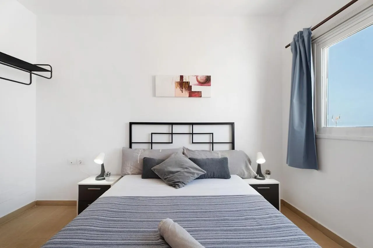 Alcamar Apartment Alcala