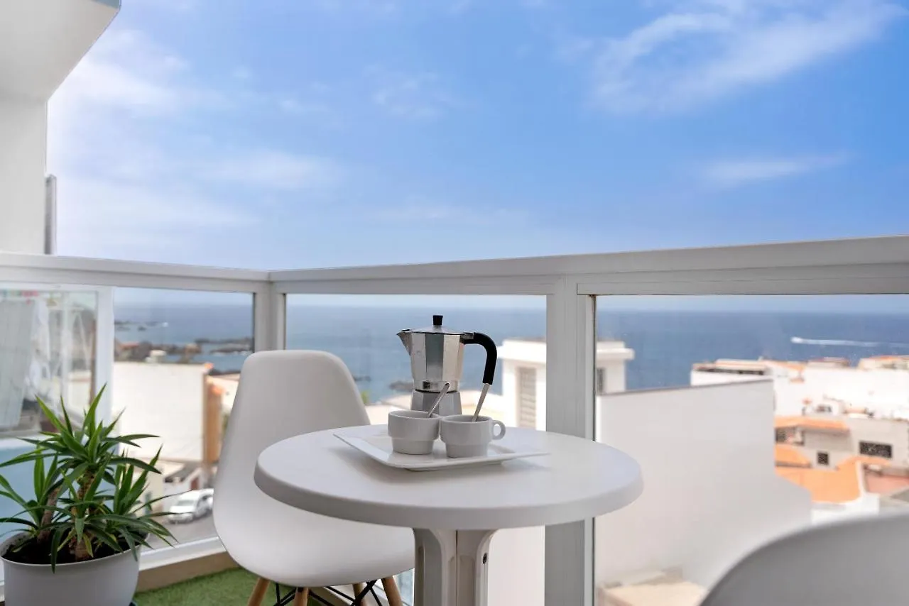 Alcamar Apartment Alcala  0*, Alcala (Tenerife)